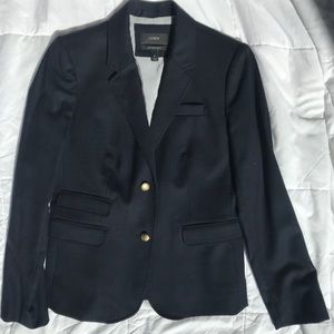 J. Crew Schoolboy Blazer